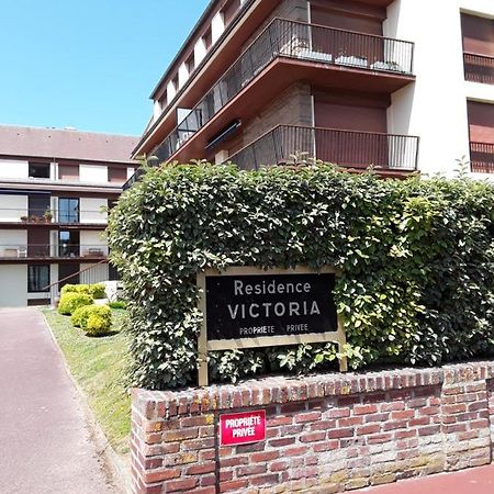 Appartement Le Victoria à Deauville Extérieur photo