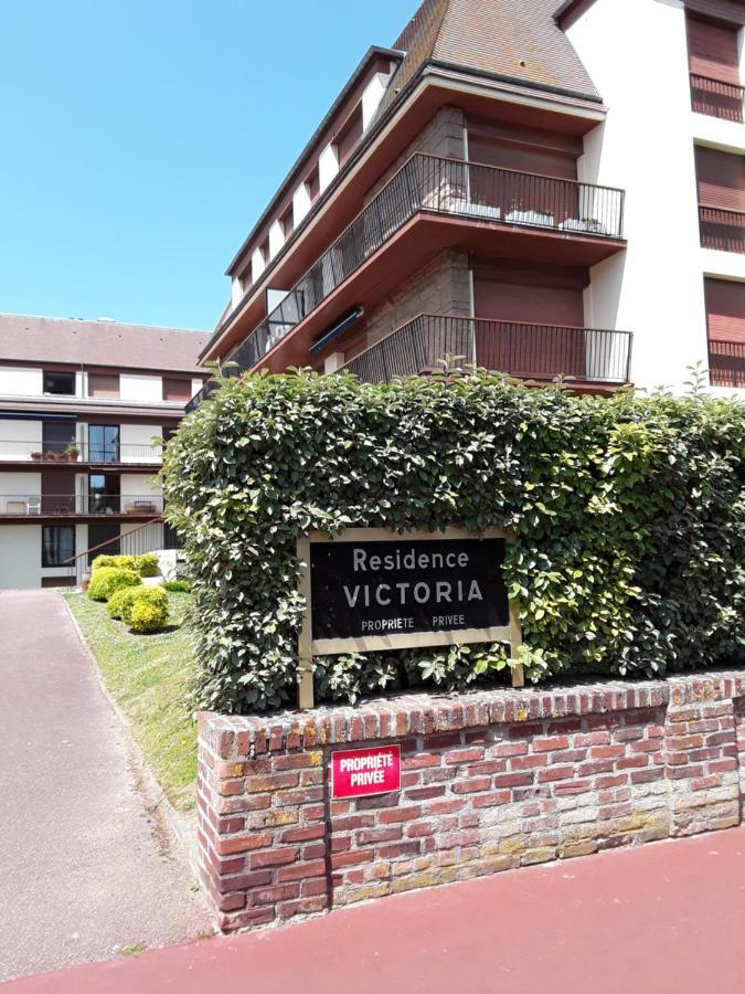 Appartement Le Victoria à Deauville Extérieur photo
