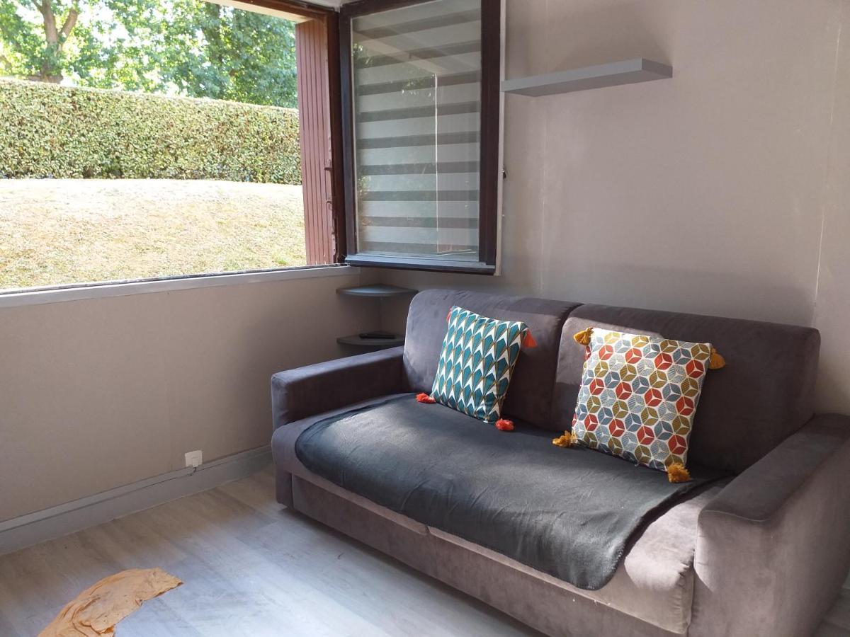 Appartement Le Victoria à Deauville Extérieur photo